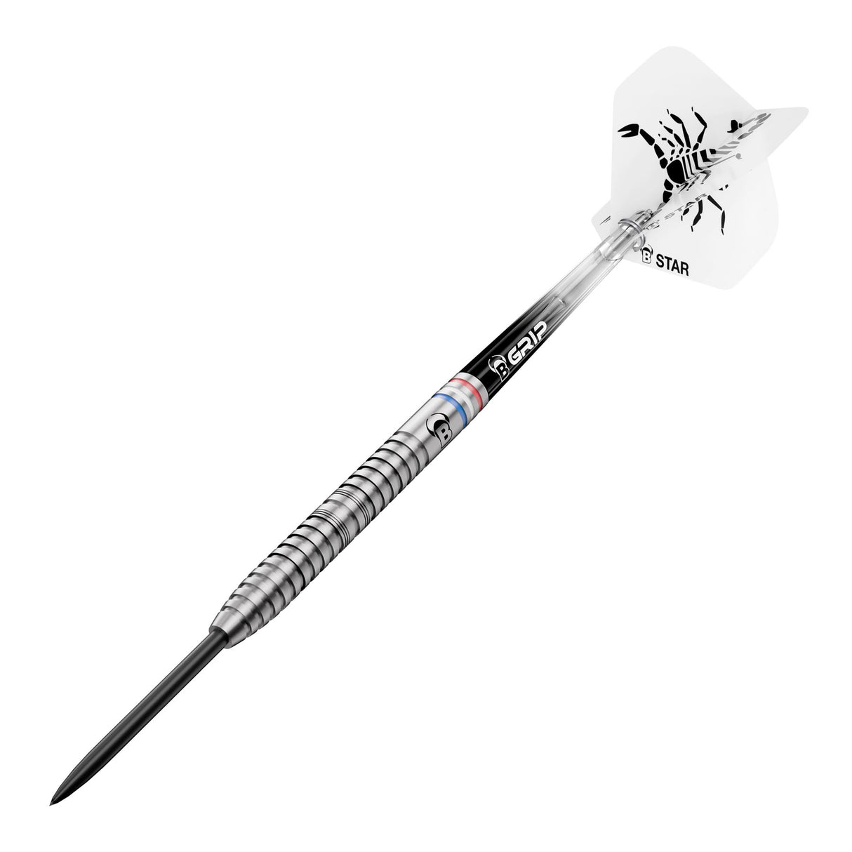 BULL'S Kendji Steinbach Darts - Steel Tip - 90% Tungsten
