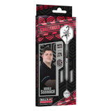 BULL'S Kendji Steinbach Darts - Steel Tip - 90% Tungsten