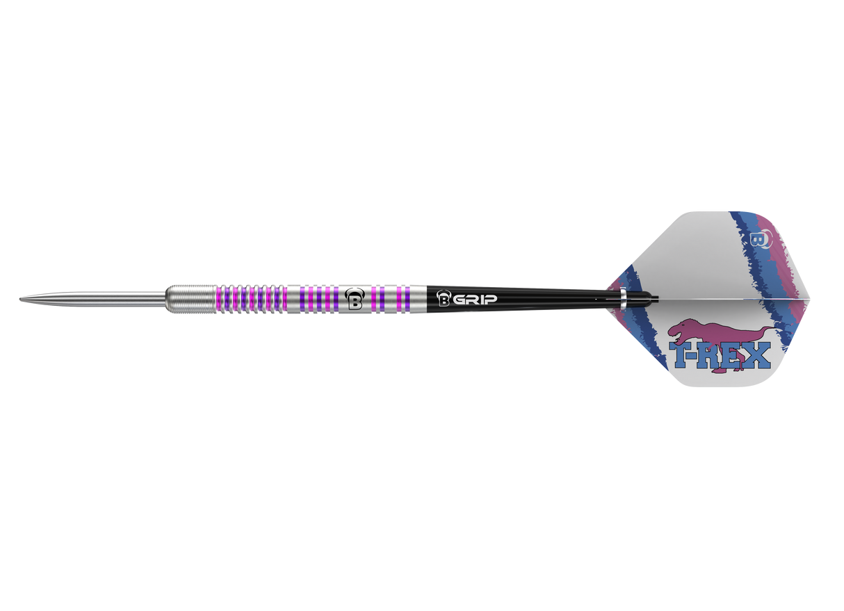 BULL'S Challenger Darts - Steel Tip - 90% Tungsten - Michael Unterbuchner - 24g