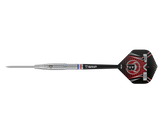 BULL'S Challenger Darts - Steel Tip - 90% Tungsten - Pim van Bijnen - 25g