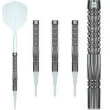 Caliburn Prisma Darts - Soft Tip - 95% Tungsten - P2