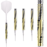 Caliburn Nexus Darts - Soft Tip - 95% Tungsten - N4