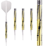Caliburn Nexus Darts - Soft Tip - 95% Tungsten - N3
