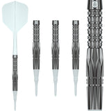 Caliburn Prisma Darts - Soft Tip - 95% Tungsten - P1
