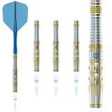 Caliburn Players Darts - Soft Tip - 90% Tungsten - The Thunder