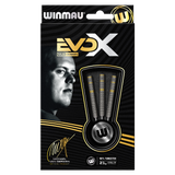 Winmau Michael van Gerwen Darts - Steel Tip - 90% Tungsten - Evo X