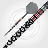 Winmau Fornax Switch Darts - Steel Tip - 90% Tungsten - Tapered