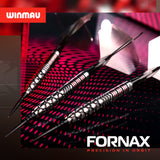 Winmau Fornax Switch Darts - Steel Tip - 90% Tungsten - Tapered