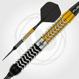 Winmau Exion Switch Darts - Steel Tip - 90% Tungsten - Parallel