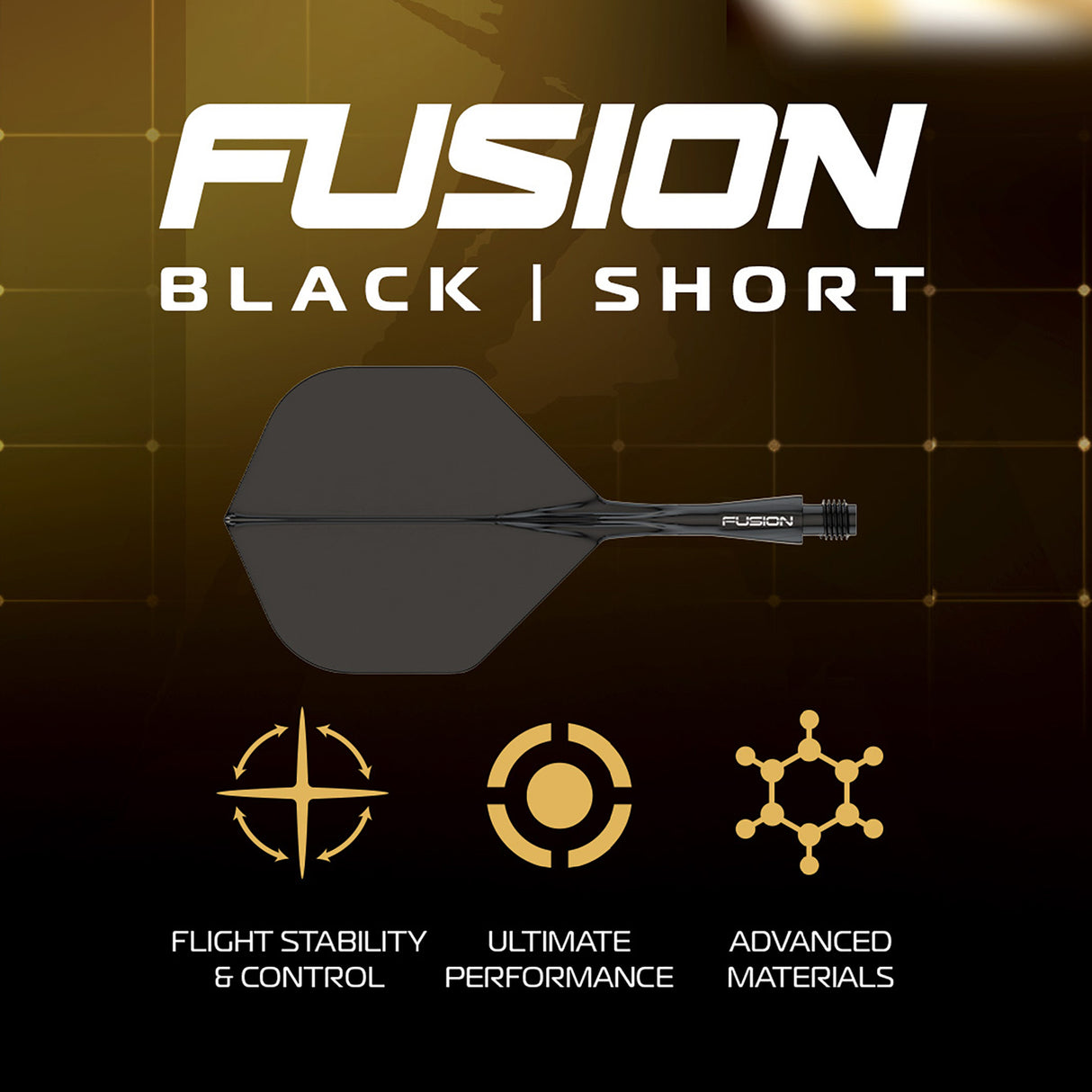 Winmau Exion Switch Darts - Steel Tip - 90% Tungsten - Parallel