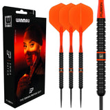 Winmau Emma Paton Darts - Steel Tip - 90% Tungsten - 23g