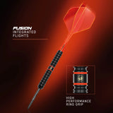 Winmau Emma Paton Darts - Steel Tip - 90% Tungsten - 23g