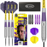 Target Luke Littler Darts - Steel Tip - Brass