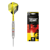 Target Gabriel Clemens Darts - Steel Tip - Brass