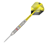 Target Gabriel Clemens Darts - Steel Tip - Brass