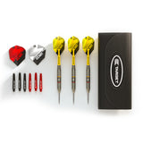 Target Gabriel Clemens Darts - Steel Tip - Brass