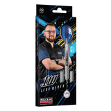 BULL'S Leon Weber Darts - Soft Tip - 90% Tungsten