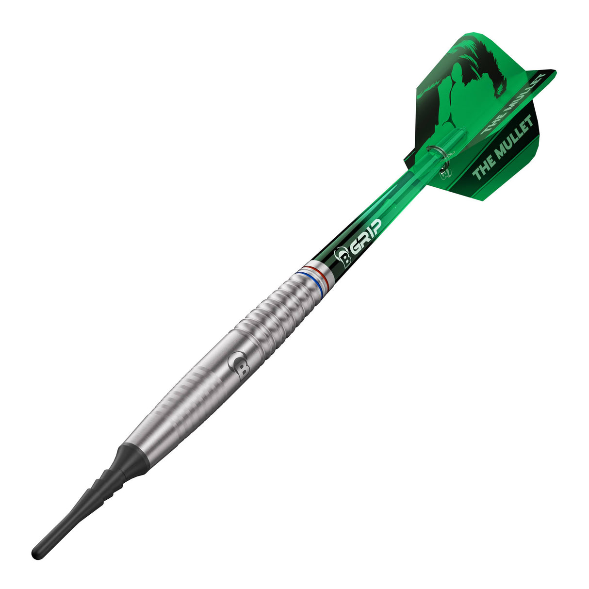 BULL'S Danny Jansen Darts - Soft Tip - 90% Tungsten - G2