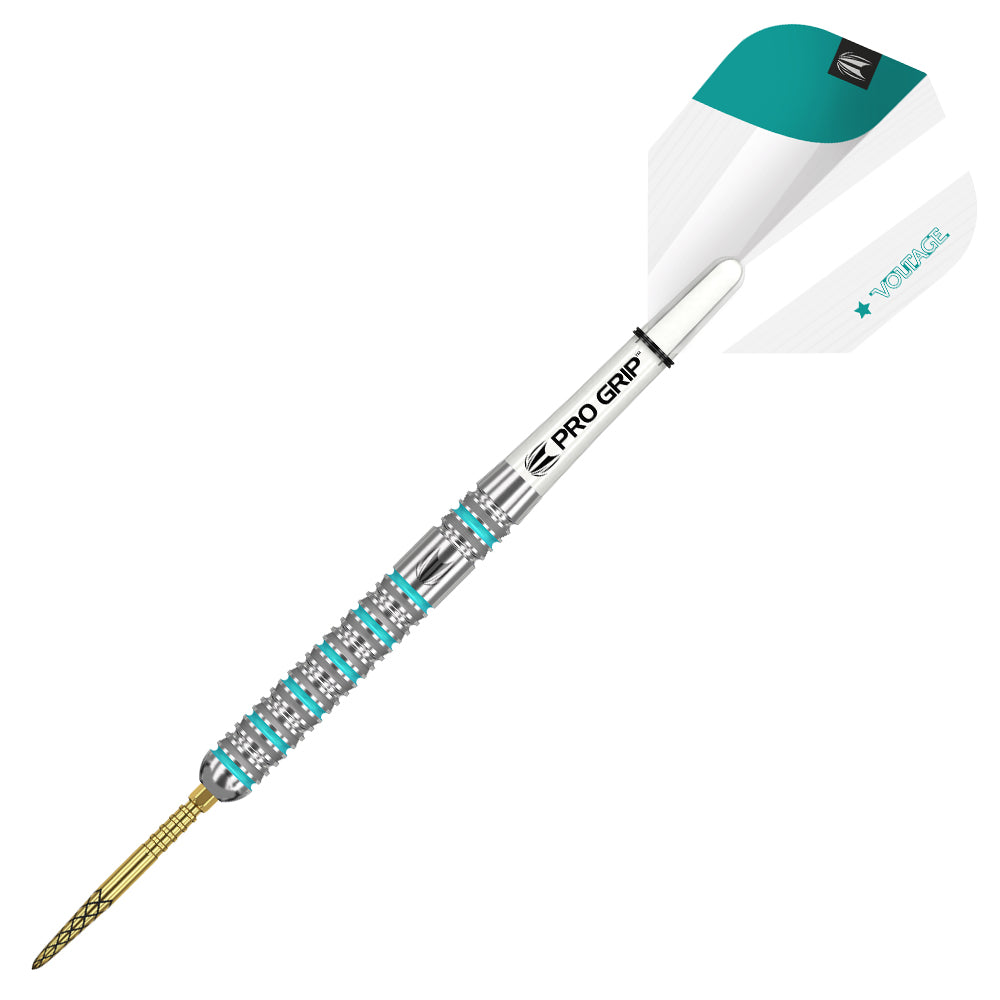 Target Rob Cross Darts - Steel Tip - 90% Tungsten - G2