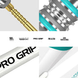 Target Rob Cross Darts - Steel Tip - 90% Tungsten - G2