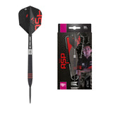 Target Nathan Aspinall Darts - Steel Tip - 80% Tungsten