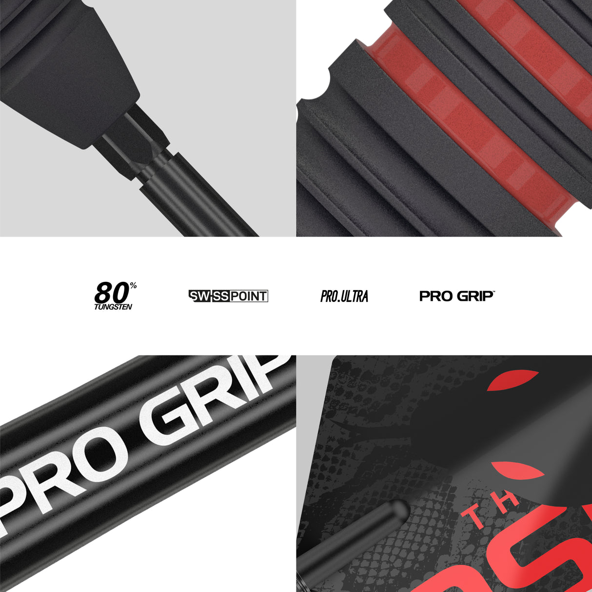 Target Nathan Aspinall Darts - Steel Tip - 80% Tungsten
