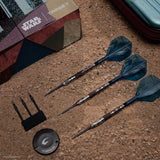 Target Star Wars Darts - Steel Tip - 95% Tungsten - The Mandalorian