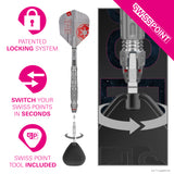 Target Star Wars Darts - Steel Tip - 90% Tungsten - AT-AT