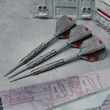 Target Star Wars Darts - Steel Tip - 90% Tungsten - AT-AT