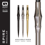 Harrows Quick Points - Steel Tip - Spire