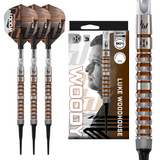 Harrows Luke Woodhouse Darts - Soft Tip - 90% Tungsten - Series 3