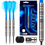 Harrows Flux Darts - Steel Tip - Pro Tungsten
