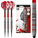 Harrows Damon Heta Darts - Soft Tip - 90% Tungsten - Series 4