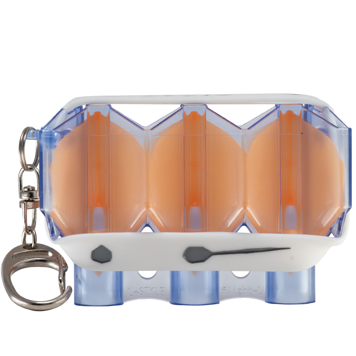 *L-Style Starter Bundle - Flights, Case & Rings