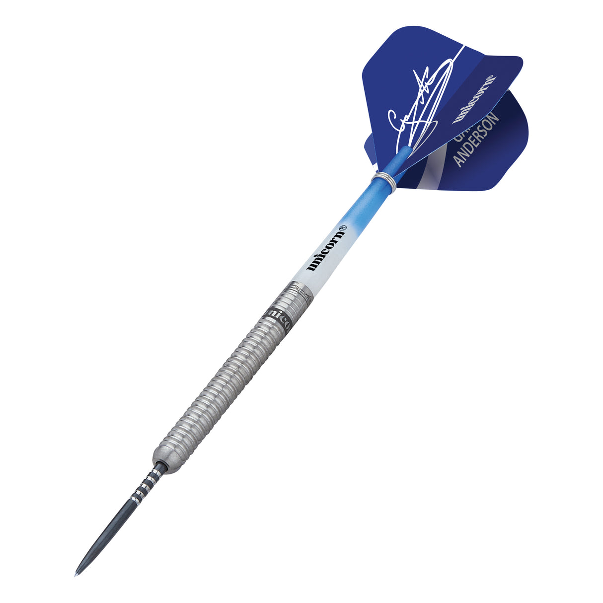 Unicorno Gary Anderson Dart Voli Ultrafly 75 Unicorno Gary Anderson Dart Voli Ultrafly 75