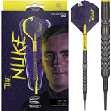 Target Luke Littler Darts - Soft Tip - 90% Tungsten