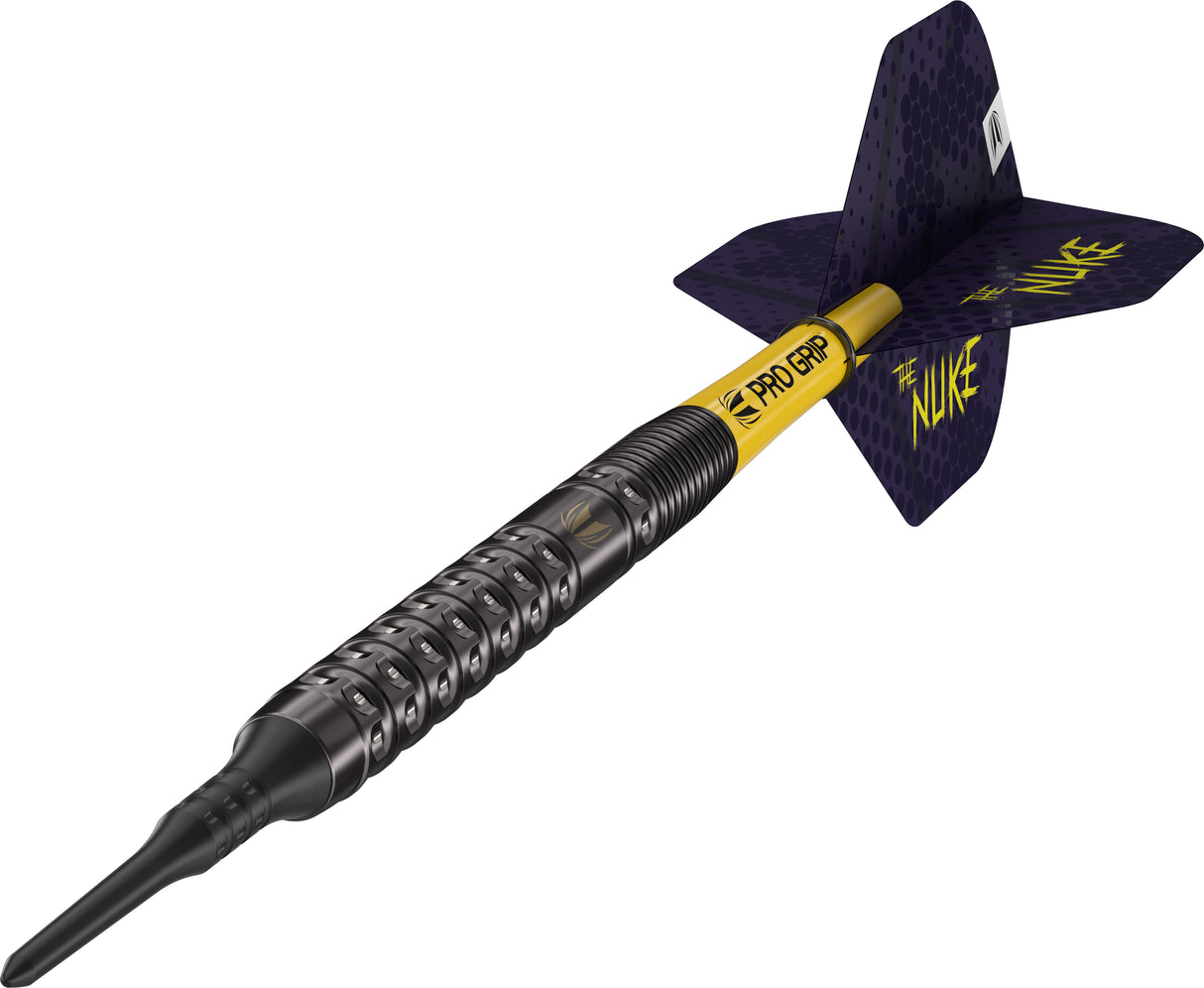 Target Luke Littler Darts - Soft Tip - 90% Tungsten