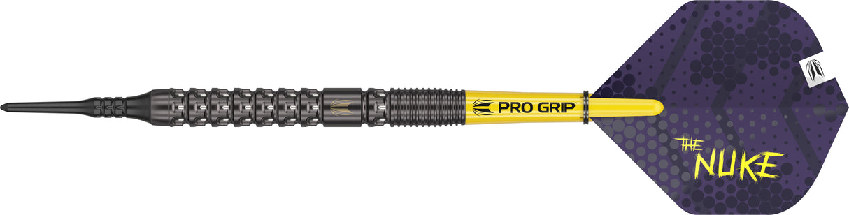 Target Luke Littler Darts - Soft Tip - 90% Tungsten