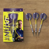 Target Luke Littler Darts - Soft Tip - 95% Tungsten - Loadout