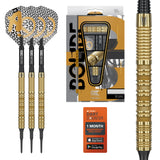 Target Bolide Envy Darts - Soft Tip - 90% Tungsten - 10