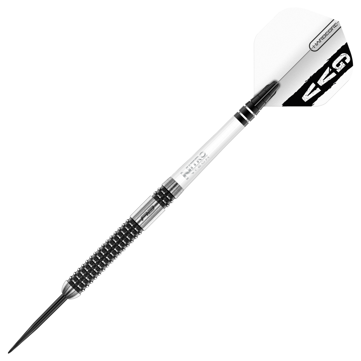 Red Dragon Gian van Veen Darts - Steel Tip - 90% Tungsten - Axis SE