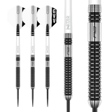 Red Dragon Gian van Veen Darts - Steel Tip - 90% Tungsten - Axis SE