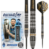 Red Dragon Luke Humphries Darts - Steel Tip - 90% Tungsten - Prestige