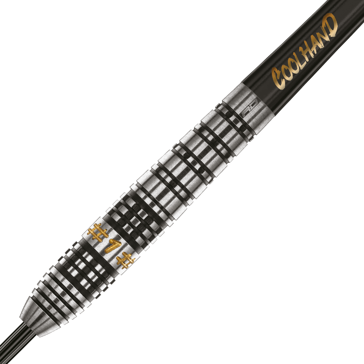 Red Dragon Luke Humphries Darts - Steel Tip - 90% Tungsten - Prestige