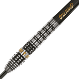 Red Dragon Luke Humphries Darts - Steel Tip - 90% Tungsten - Prestige