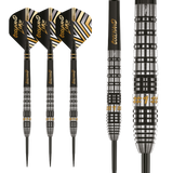 Red Dragon Luke Humphries Darts - Steel Tip - 90% Tungsten - Prestige