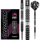 Red Dragon Paradym Darts - Steel Tip - 90% Tungsten - Parallel