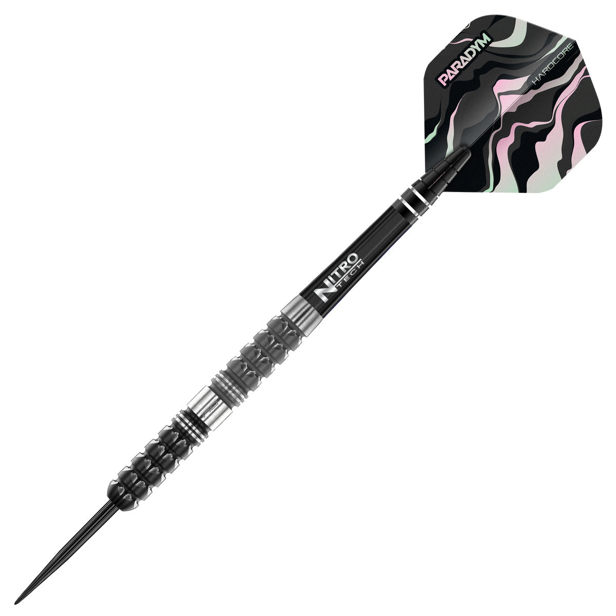 Red Dragon Paradym Darts - Steel Tip - 90% Tungsten - Parallel