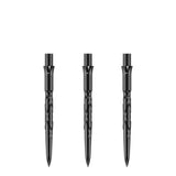 Caliburn Replaceable Dart Points - HAN G2 - Black