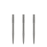 Caliburn Replaceable Dart Points - Micro Grip - Silver
